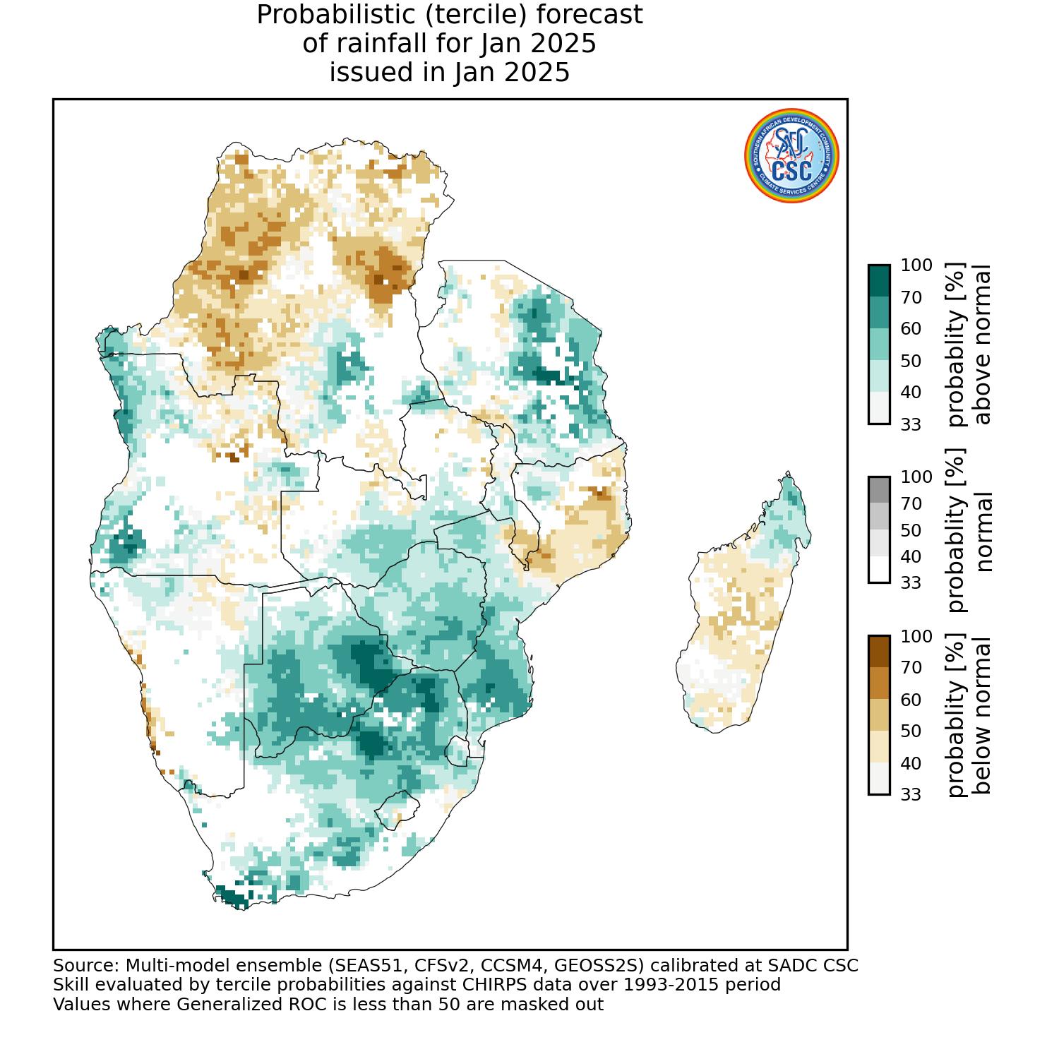 Climate prediction image