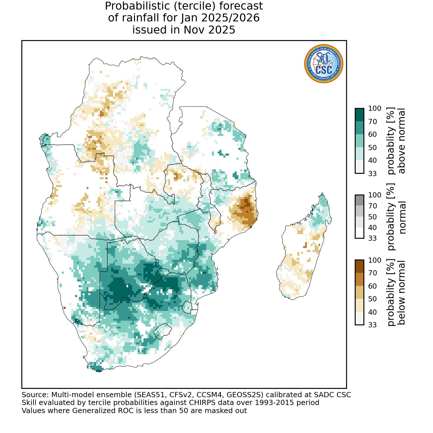 Climate prediction image