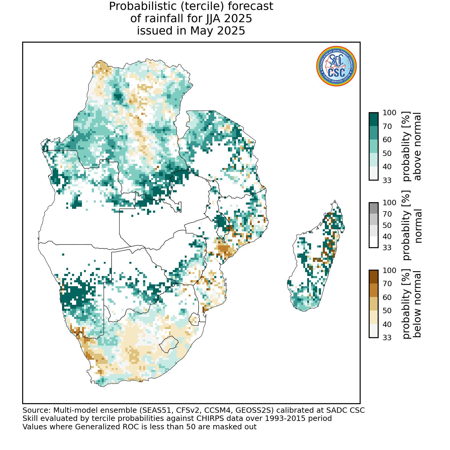 Climate prediction image